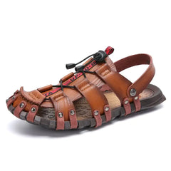 Sandalias Romanas Ligeras para Hombre