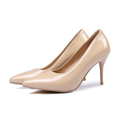 Tacones Stiletto Brillantes