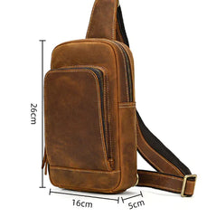 Bolso de Hombro Montana para Hombres