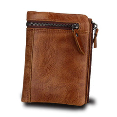 Cartera de Cuero para Hombre