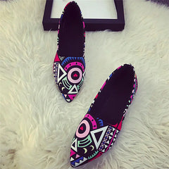 Mocasines Casuales de Verano