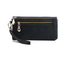 Cartera Larga con Cremallera para Mujer