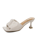 Sandalias de Tacón Alto