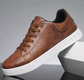 Men's Classic Leather Loafers