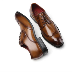 Zapatos Formales de Cuero para Hombre