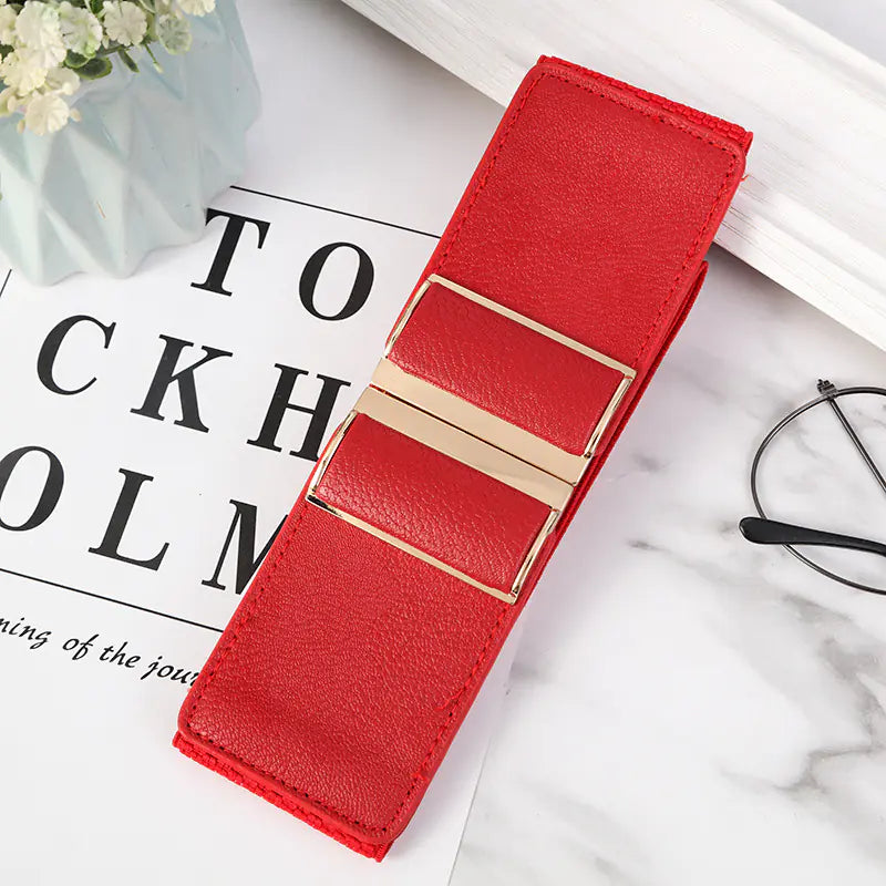 Cinturón Elástico para Mujer