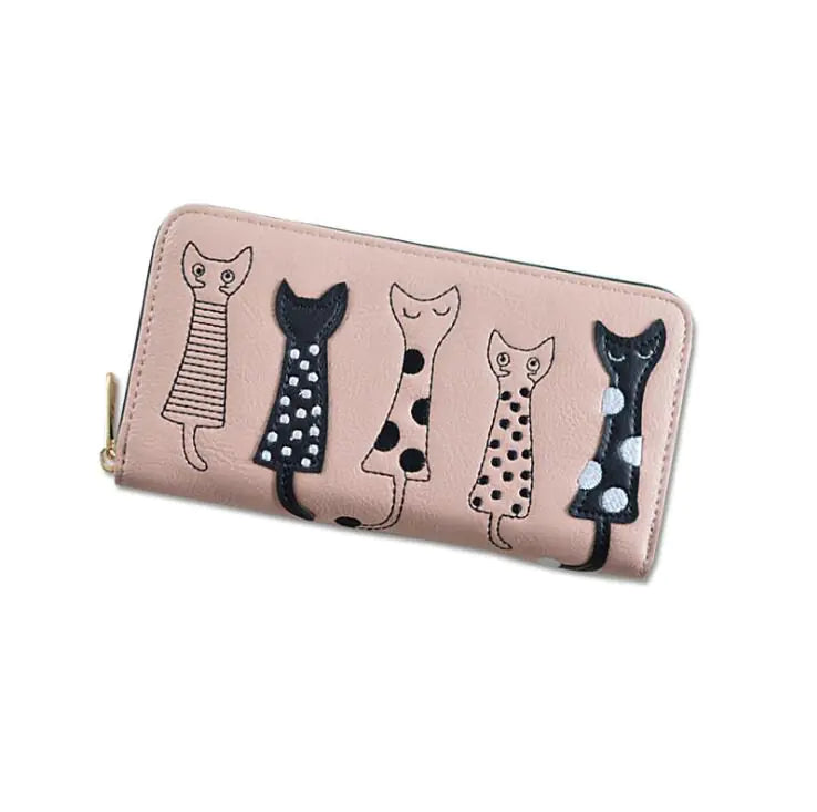 Cartera Fashion Cat