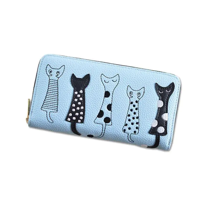 Cartera Fashion Cat