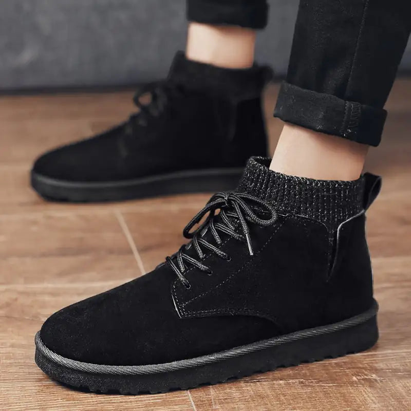 Zapatos High-Top para Hombre