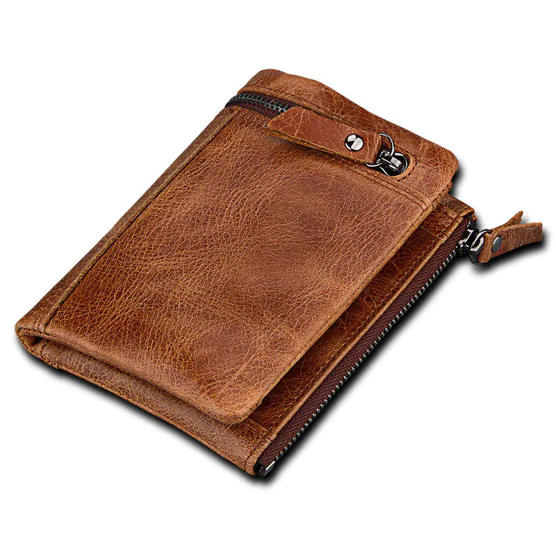 Cartera de Cuero para Hombre