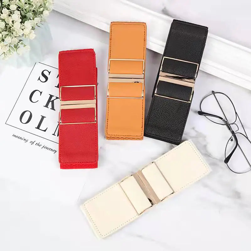 Cinturón Elástico para Mujer