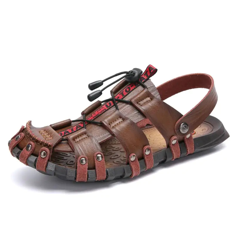 Sandalias Romanas Ligeras para Hombre
