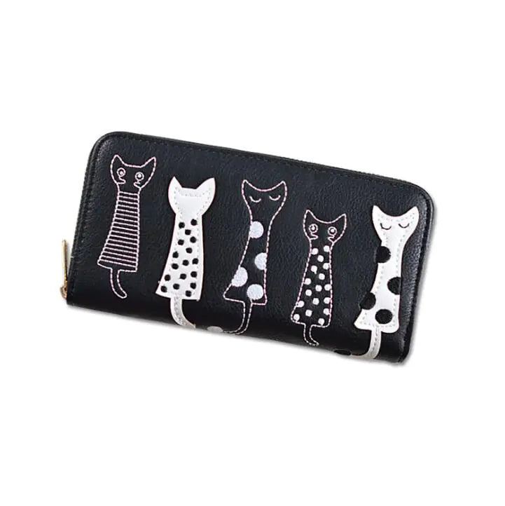 Cartera Fashion Cat
