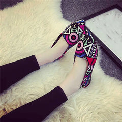 Mocasines Casuales de Verano