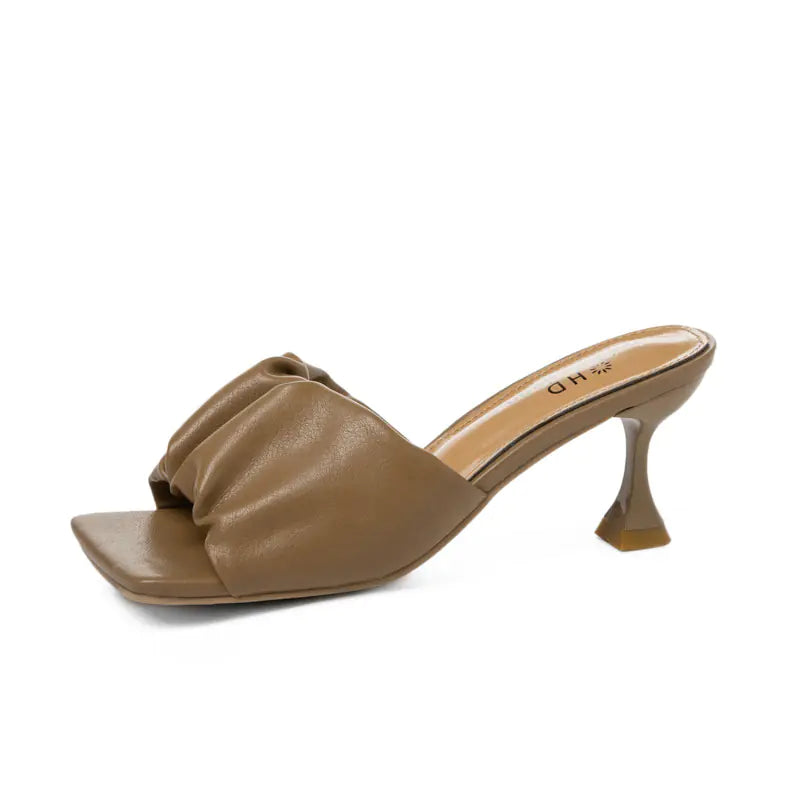 Sandalias de Tacón Alto