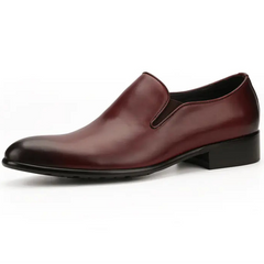 Zapatos de Cuero para Hombre