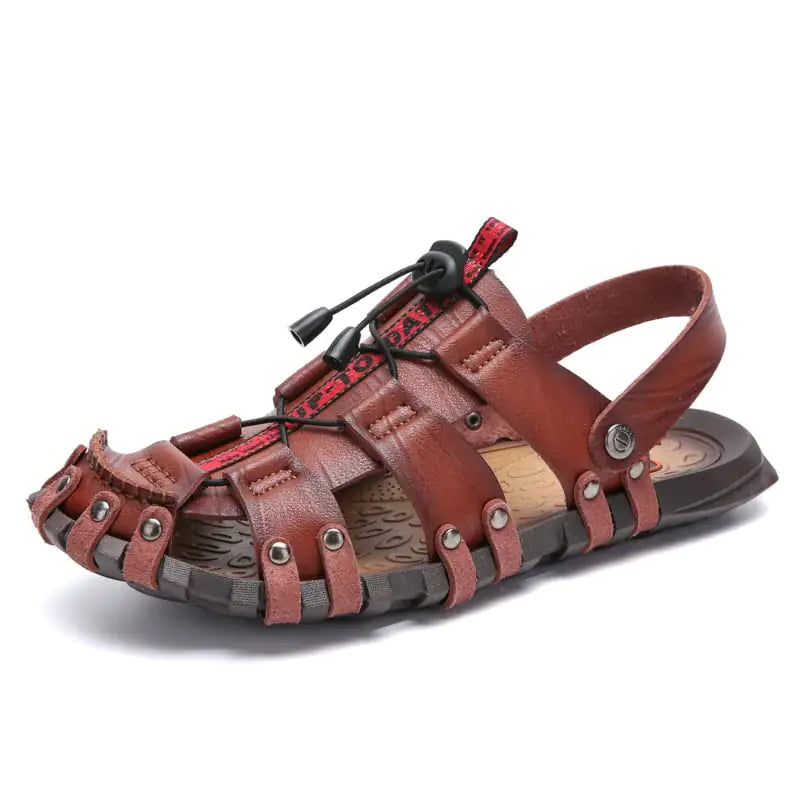 Sandalias Romanas Ligeras para Hombre