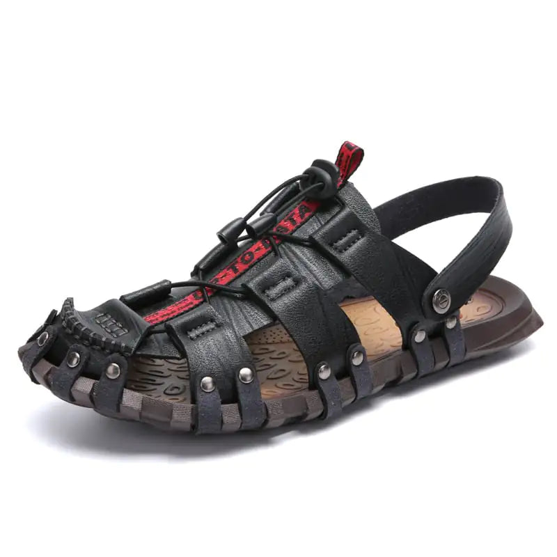 Sandalias Romanas Ligeras para Hombre