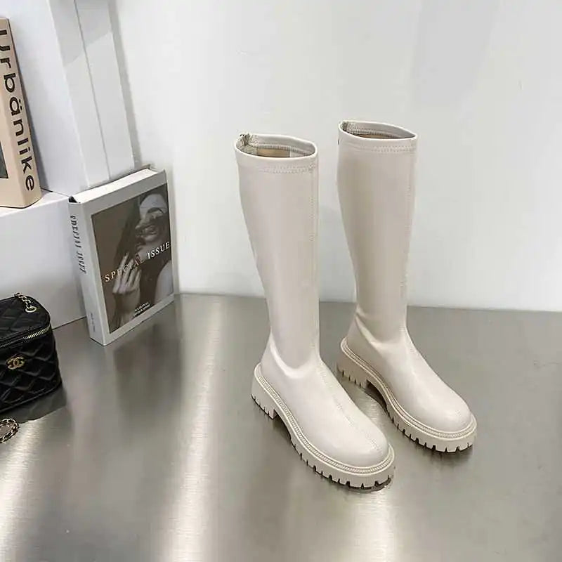 Botas Martin de Suela Gruesa