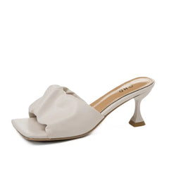 Sandalias de Tacón Alto