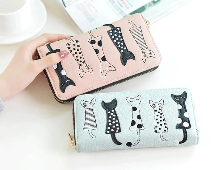 Cartera Fashion Cat