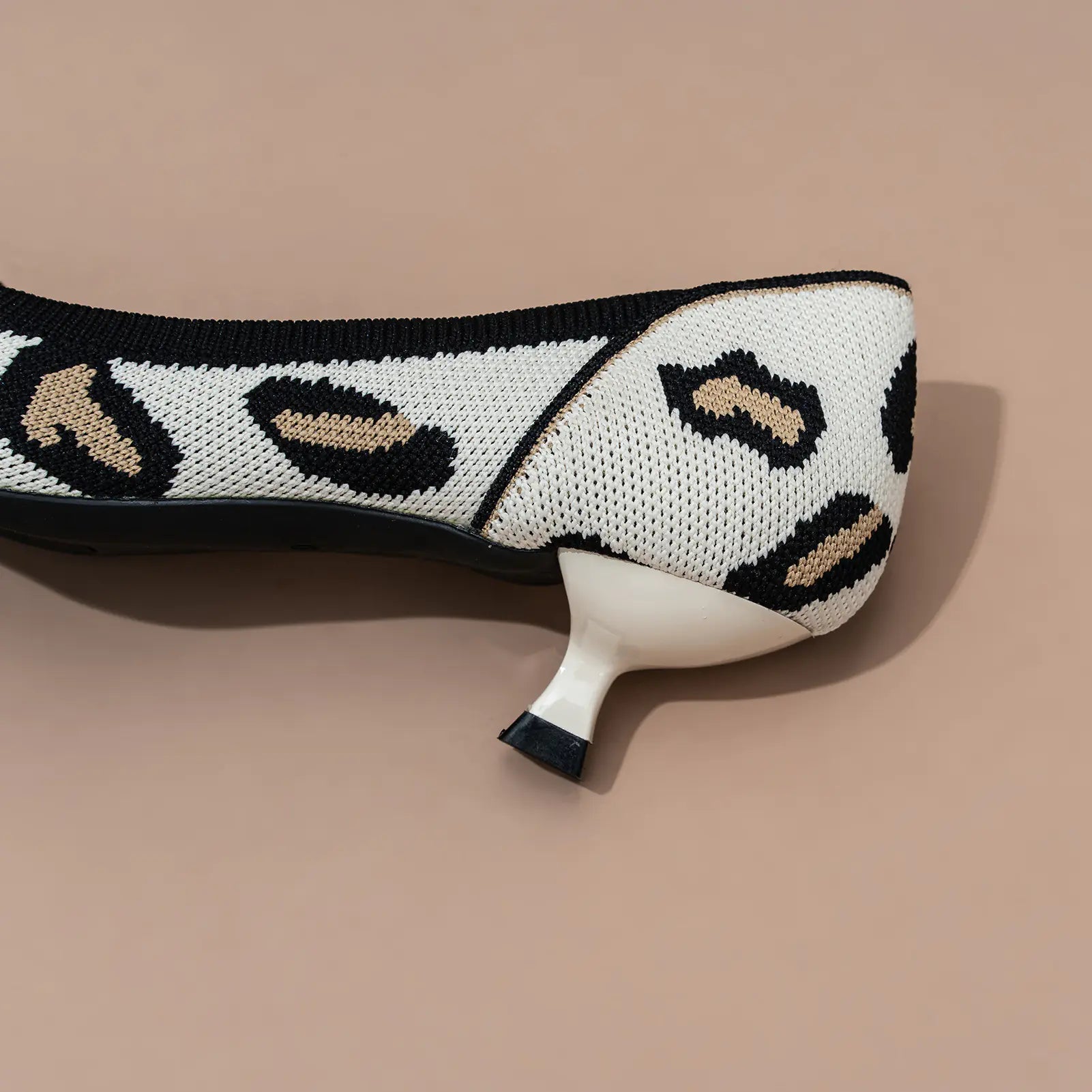 Tacones Altos Clásicos de Punta Estilizada para Mujer