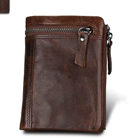 Cartera de Cuero para Hombre