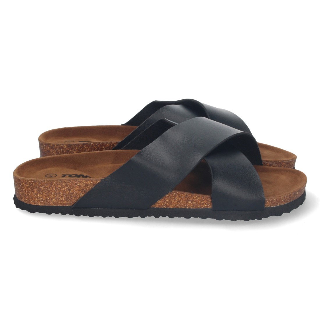 Sandalias Turia Negro