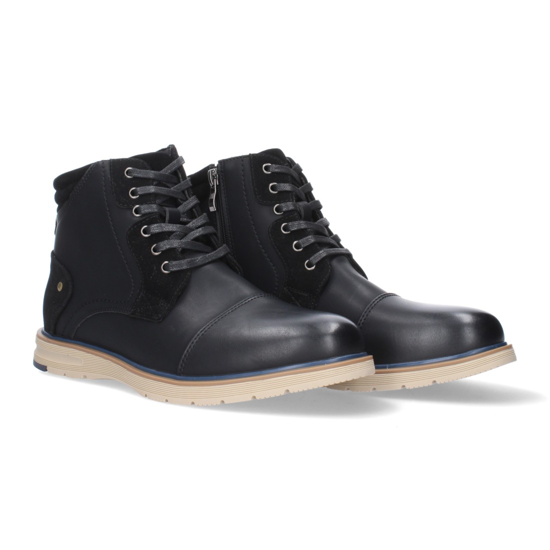 Botas Llobregat Negro
