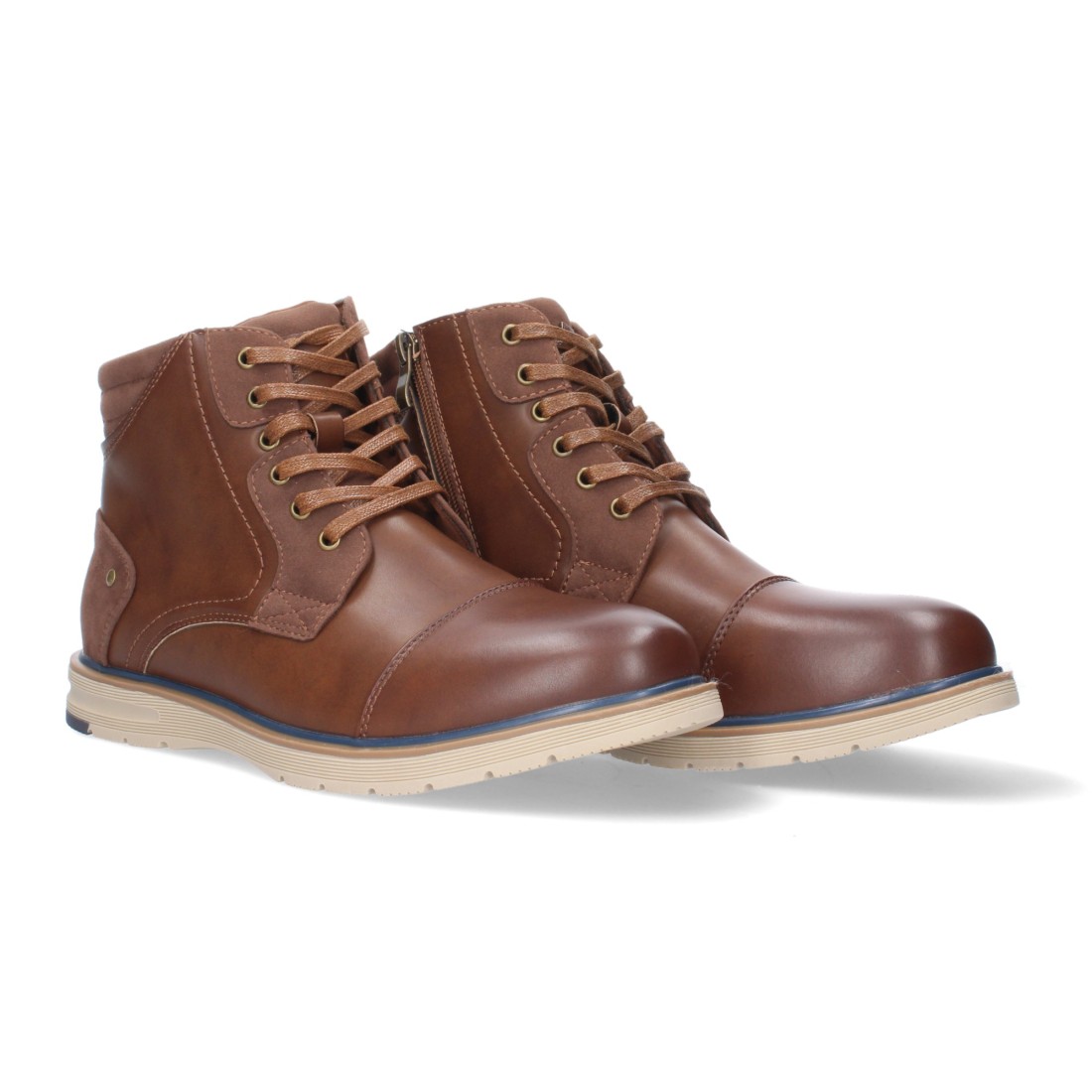 Botas Llobregat Marrón