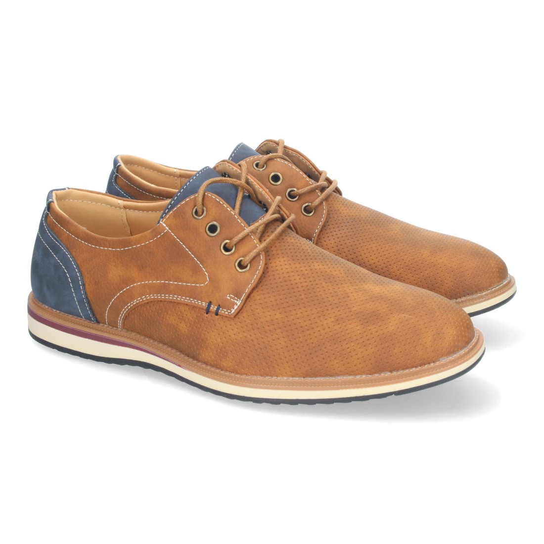 Zapatos Clariano Camel