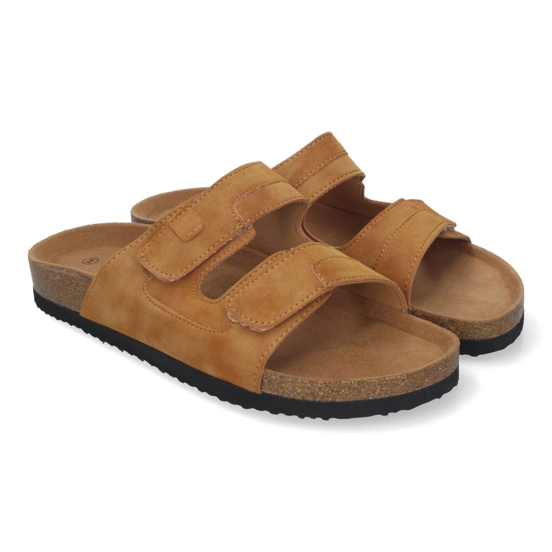 Sandalias Palancia Taupe