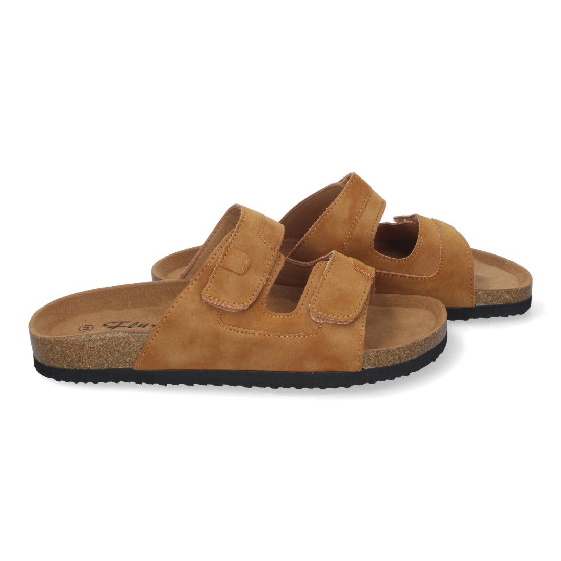 Sandalias Palancia Taupe