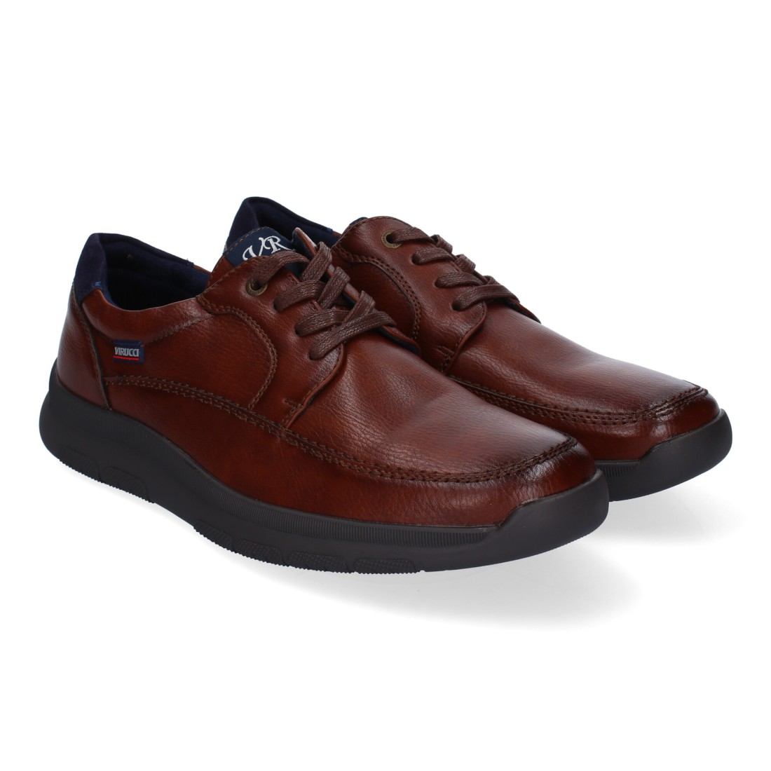 Zapatos Ebrón Marrón