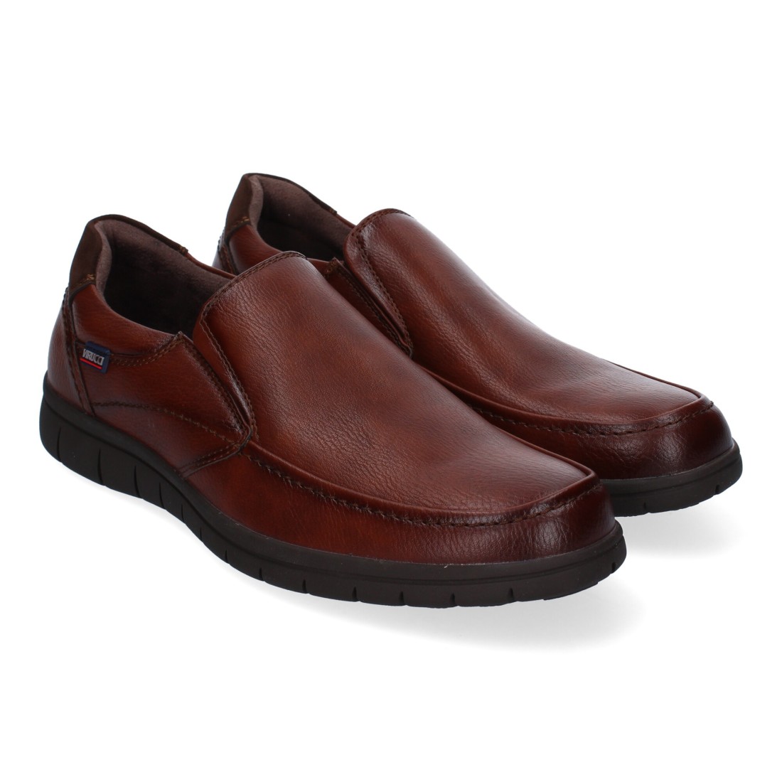 Zapatos Escalona Marrón
