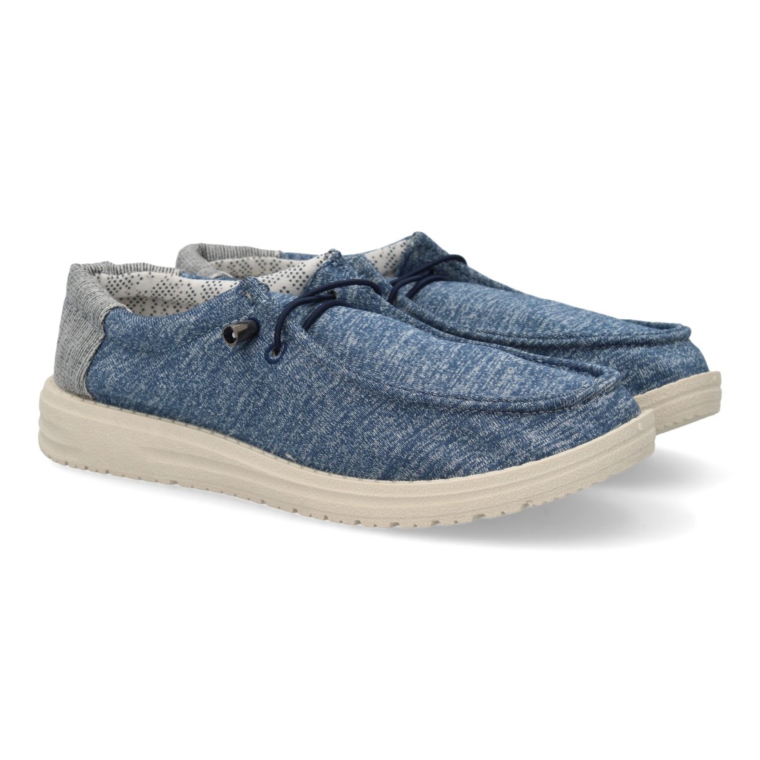 Zapatos Argongeña Azul