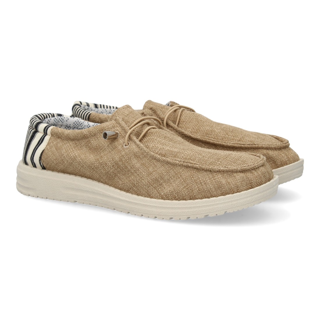 Zapatos Argongeña Apricot