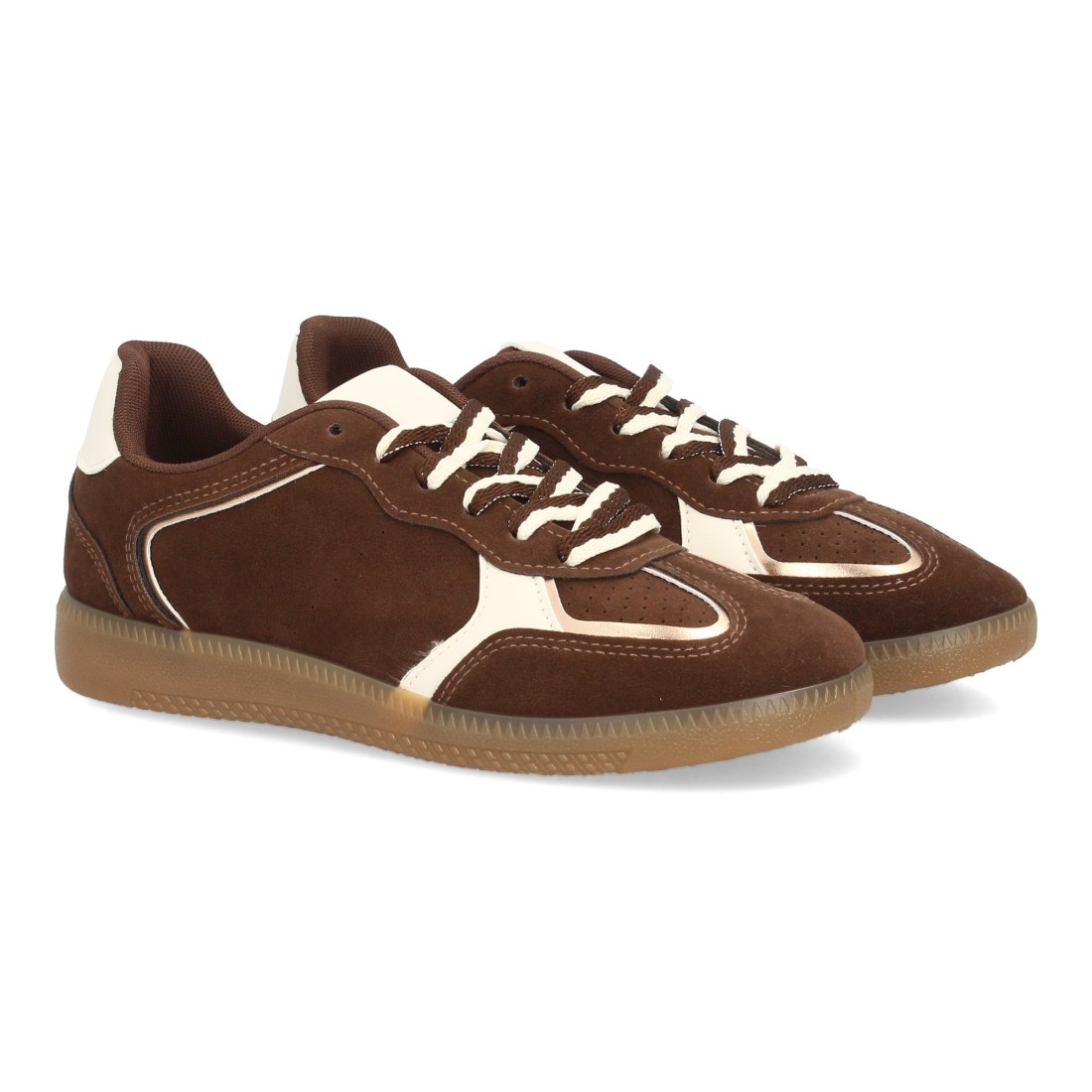 Zapatillas Genal Café