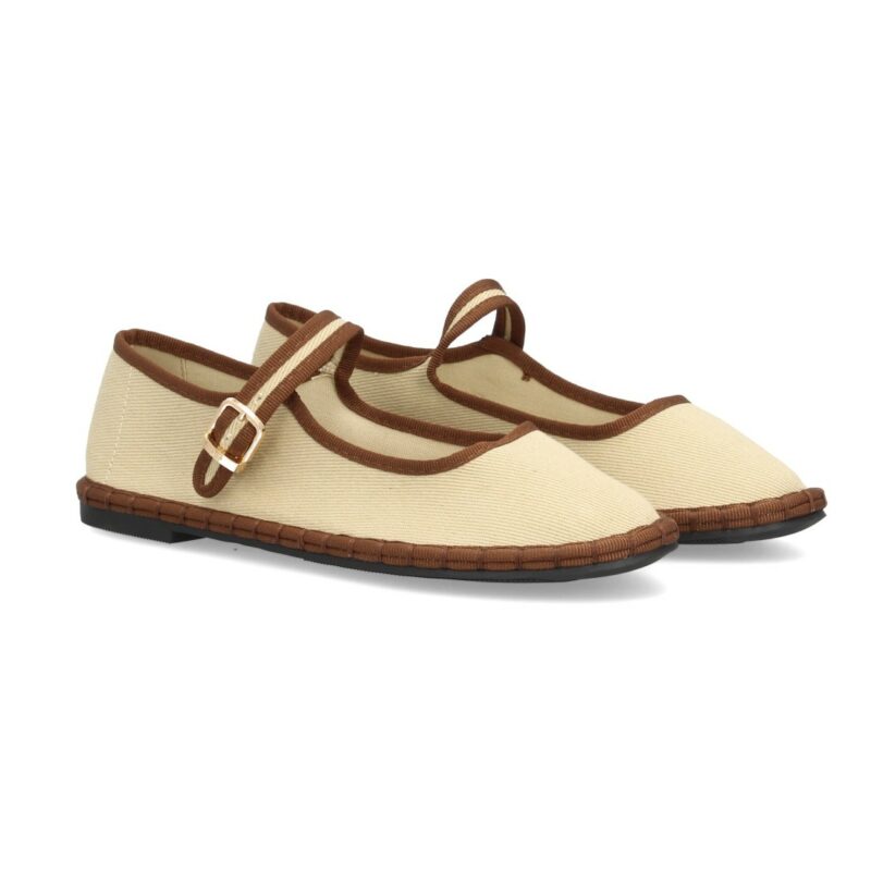 Bailarinas Palermo Apricot