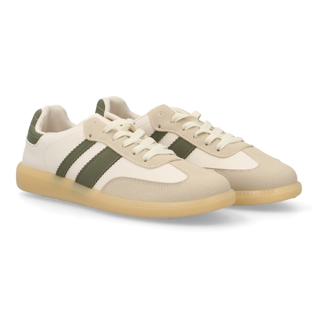Zapatillas Marsella Kaki