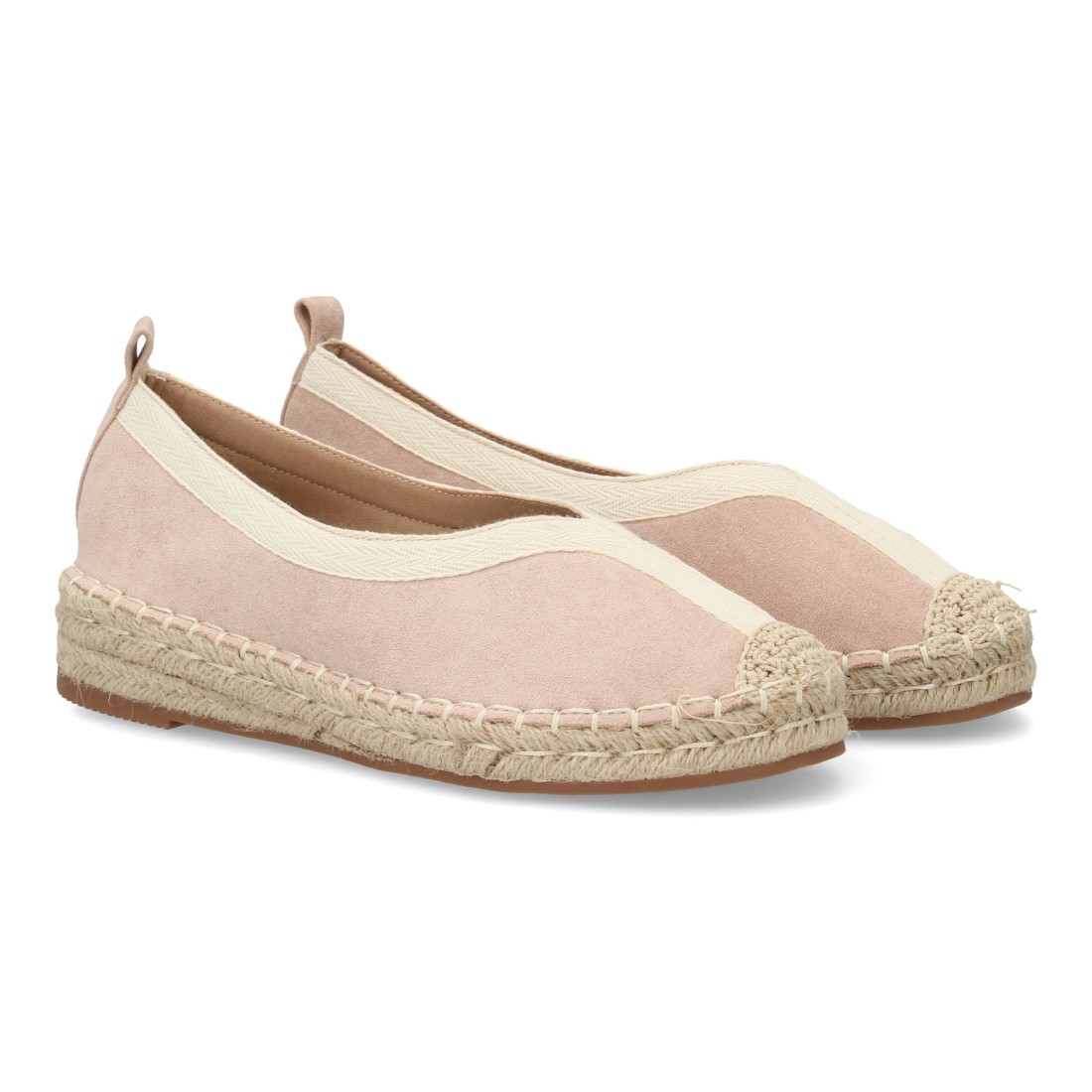 Zapatillas Antalya Rosa
