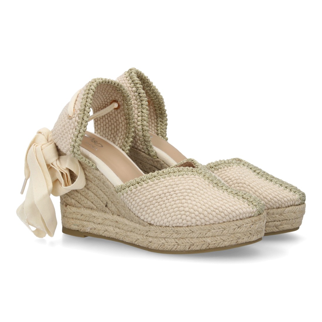 Sandalia Dubrovnik Beige