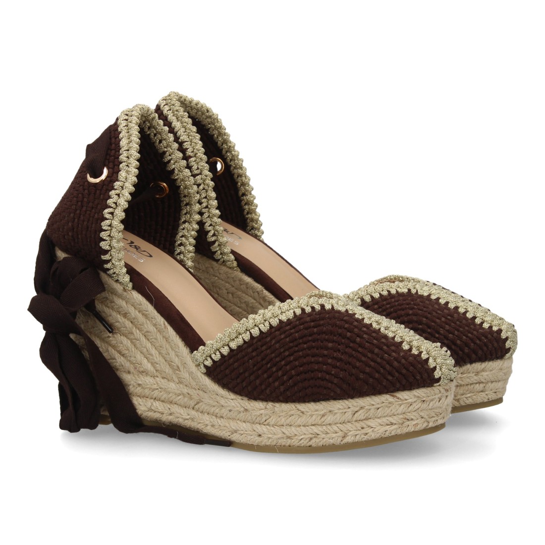 Sandalia Dubrovnik Marron