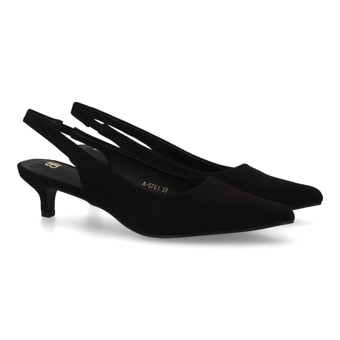 Zapatos Catania Negro