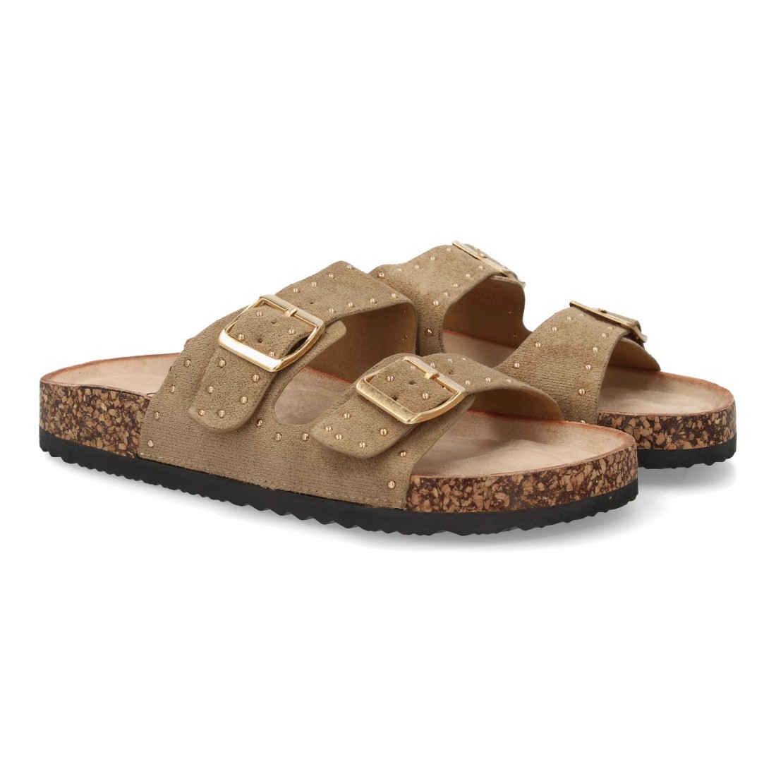Sandalia Ibiza Taupe