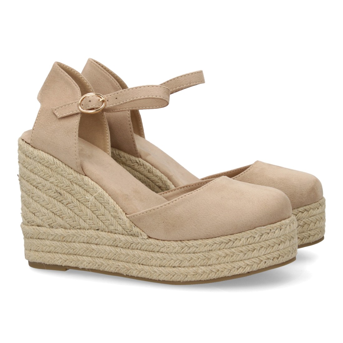 Alpargata Santanyí Beige
