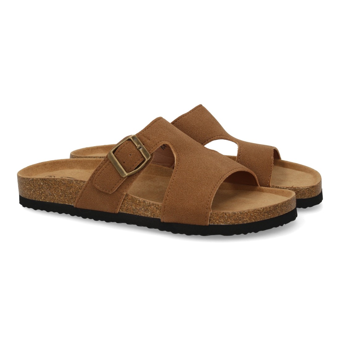 Sandalia Ceuta Taupe