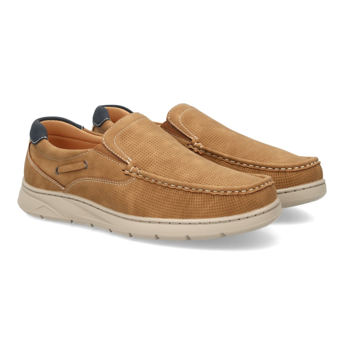 Zapatos Gorgote Kaki