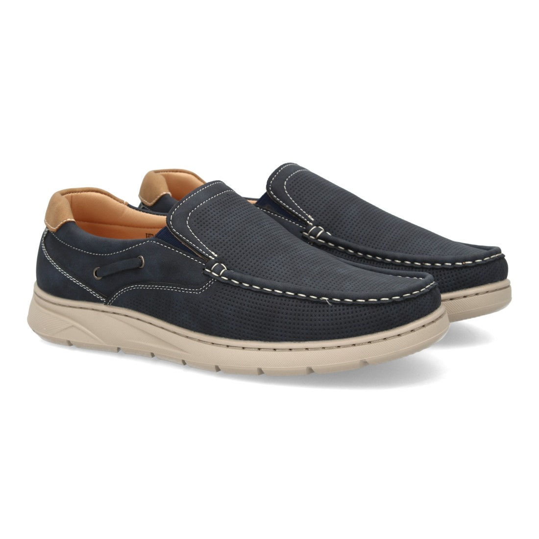 Zapatos Gorgote Marino