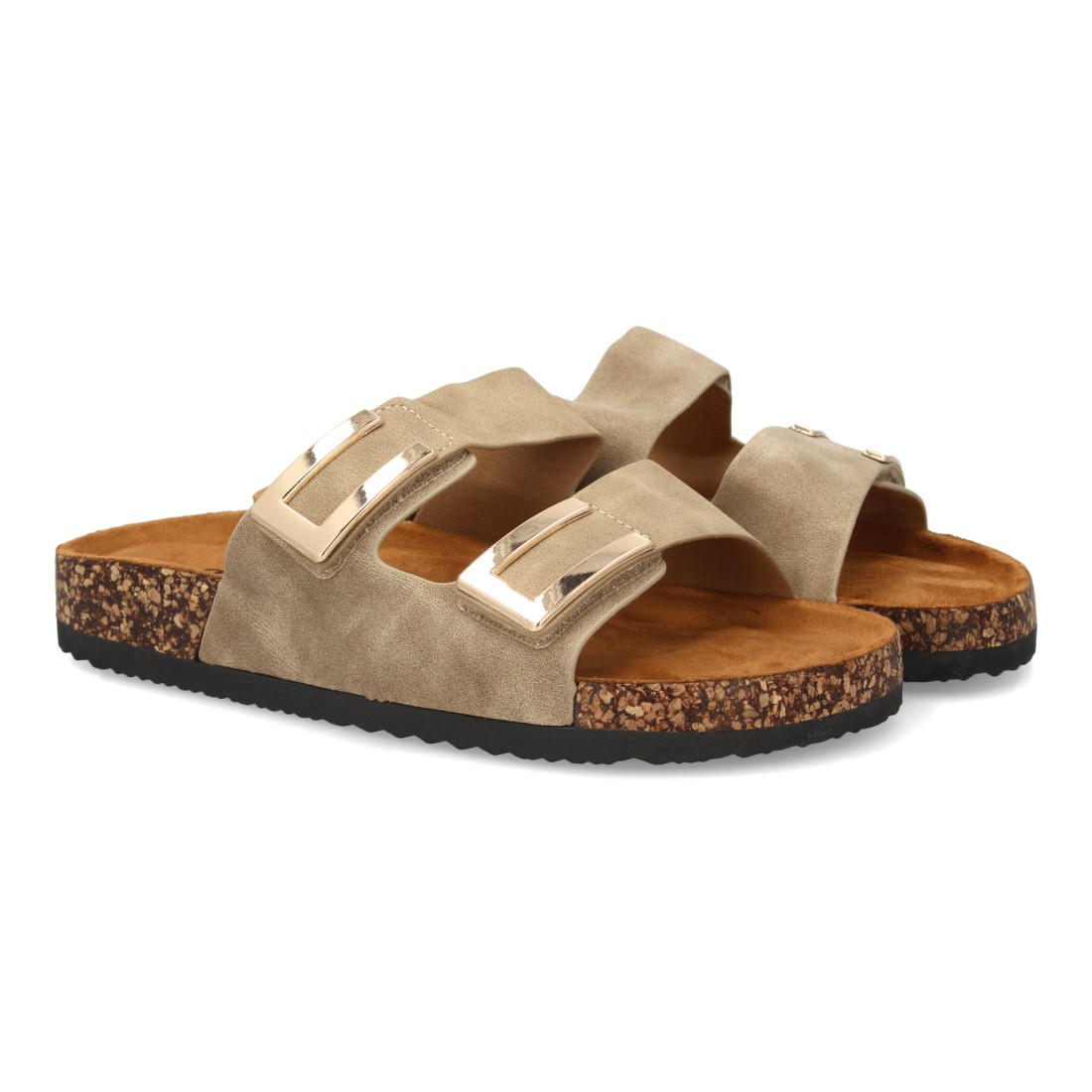 Sandalia Corinto Kaki